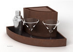 Custom tray and ice bucket-150-xxx_q85